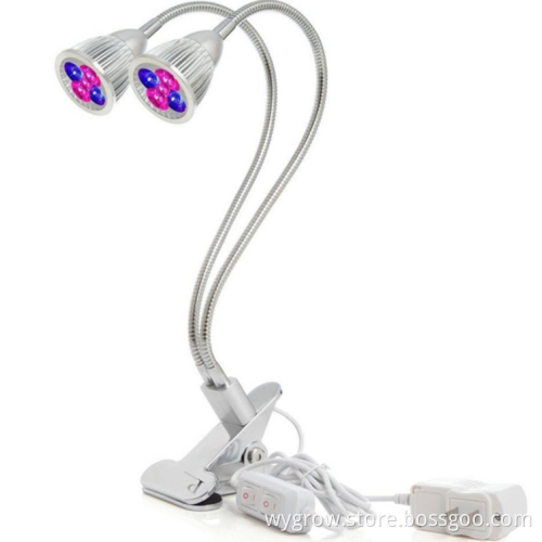 Plant lamps Flexible Clamp Grow Light